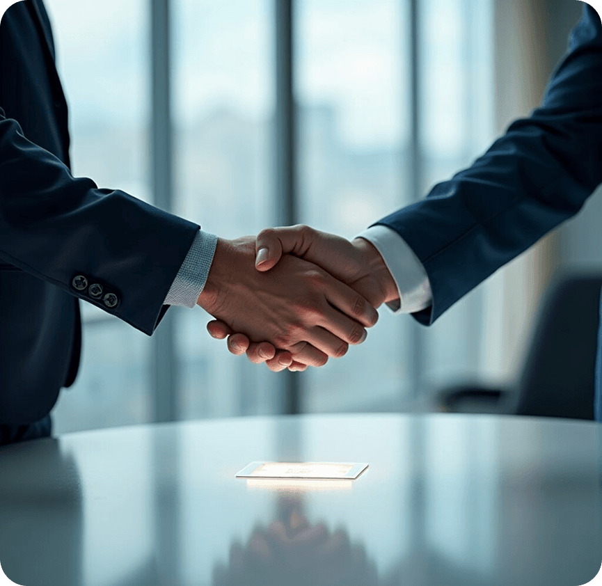 Handshake
